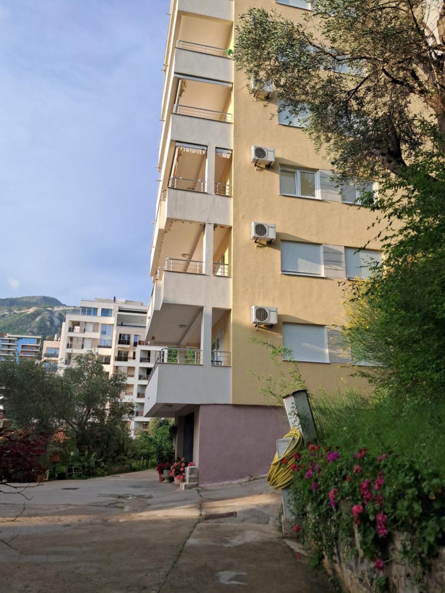 Apartman Verica Рафаїловичі Екстер'єр фото